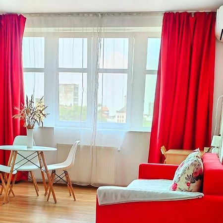 Flowers Apartments Тимишоара Экстерьер фото