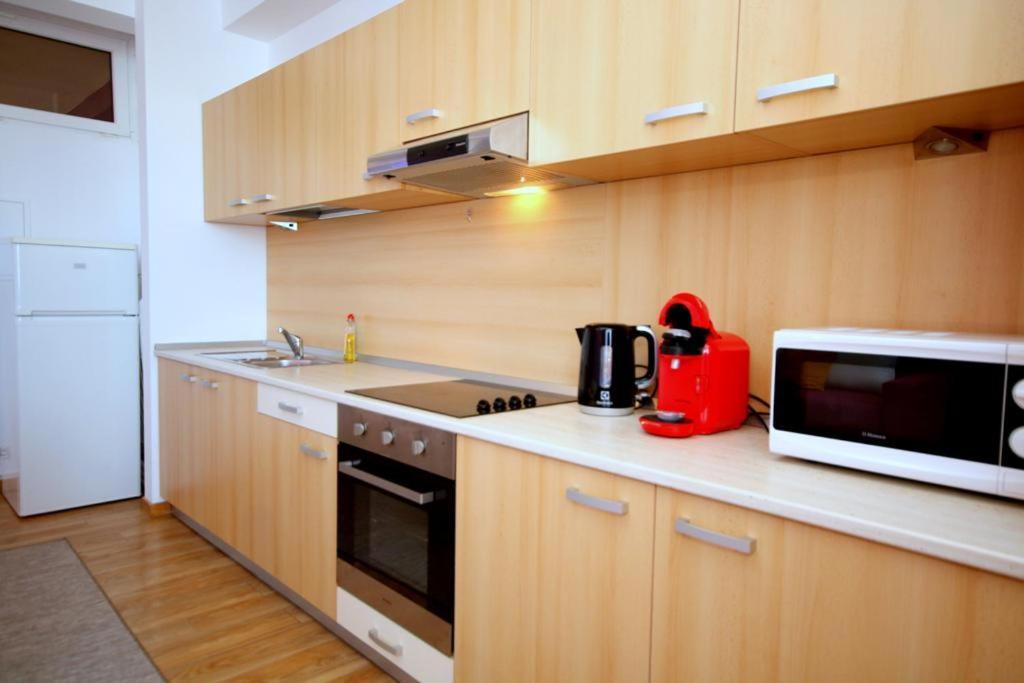 Flowers Apartments Тимишоара Экстерьер фото