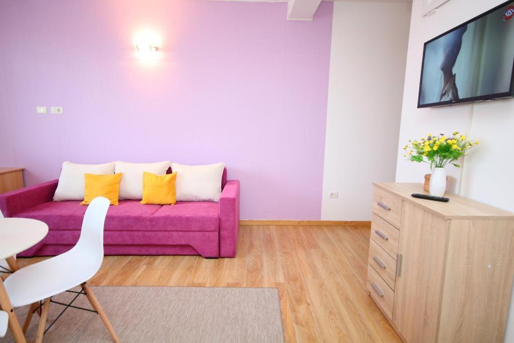 Flowers Apartments Тимишоара Экстерьер фото