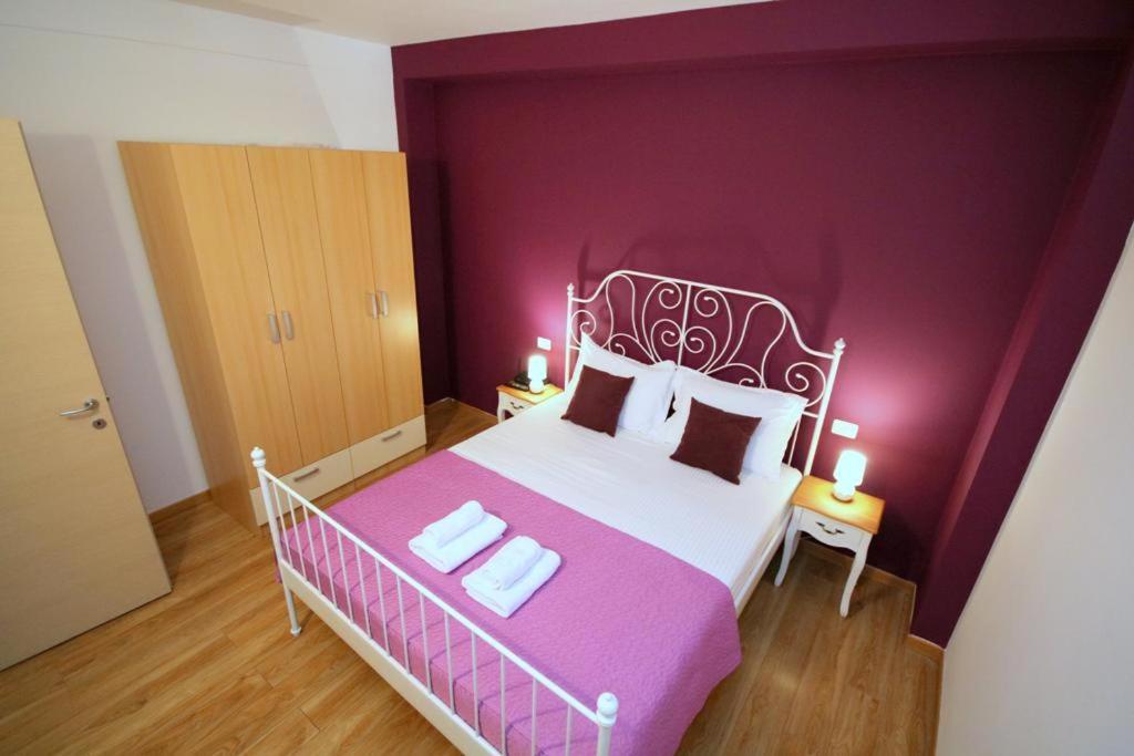 Flowers Apartments Тимишоара Экстерьер фото