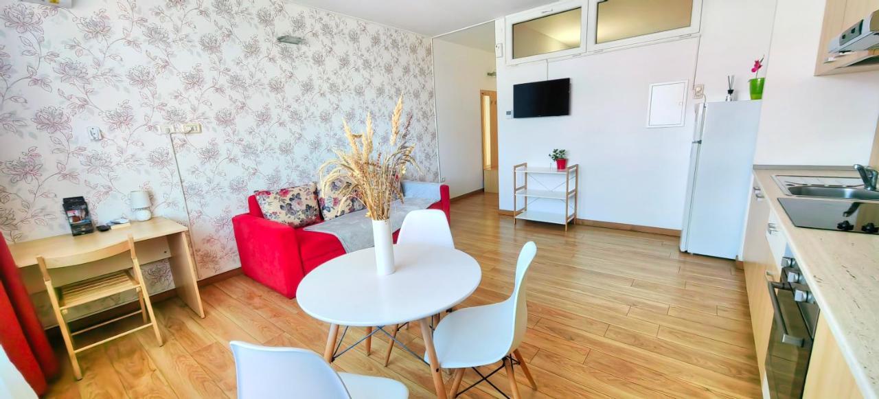 Flowers Apartments Тимишоара Экстерьер фото