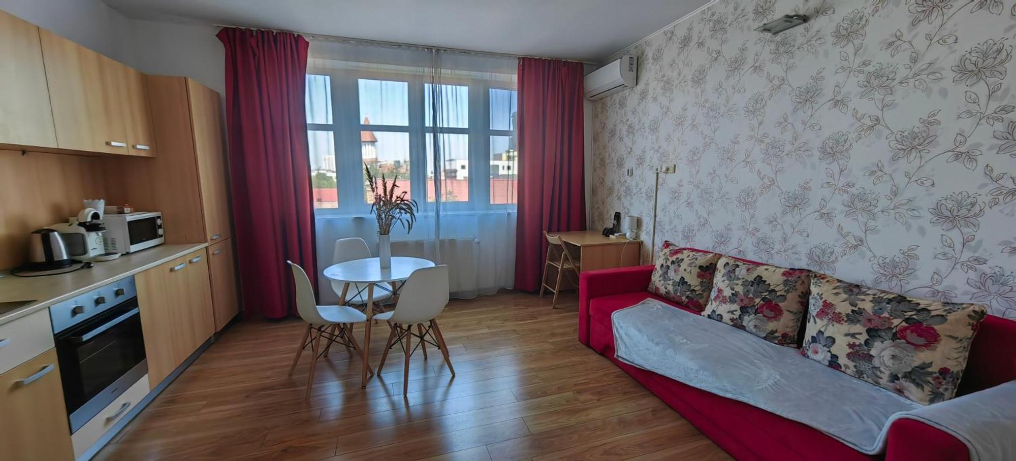 Flowers Apartments Тимишоара Номер фото