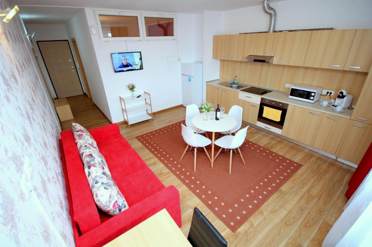 Flowers Apartments Тимишоара Экстерьер фото