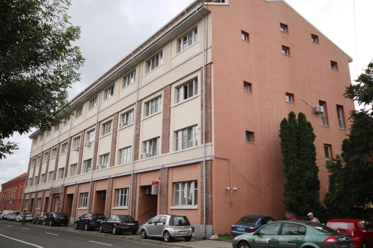 Flowers Apartments Тимишоара Экстерьер фото