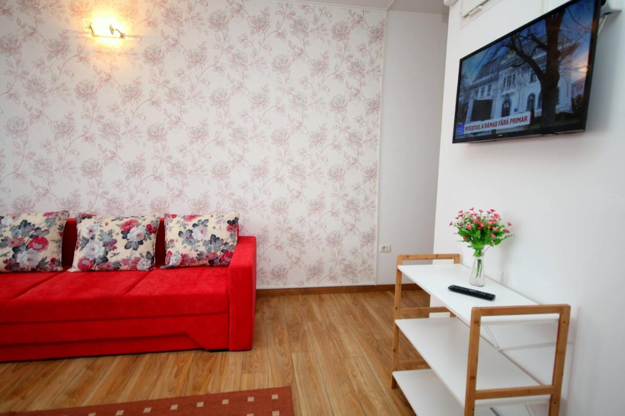 Flowers Apartments Тимишоара Экстерьер фото