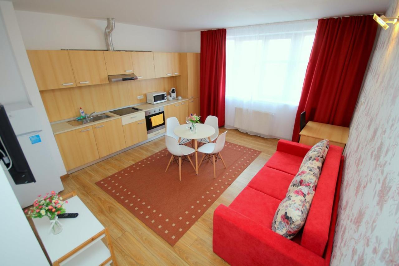 Flowers Apartments Тимишоара Экстерьер фото